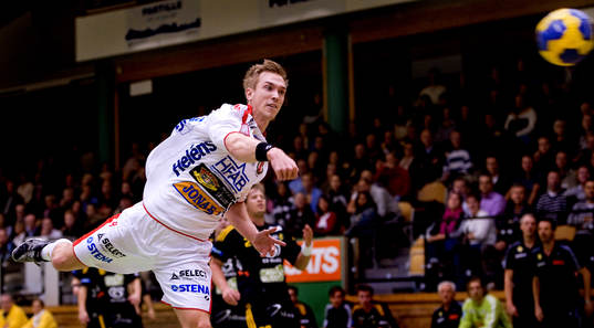 David Löfgren, Drott