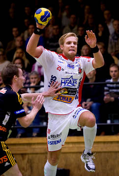 Gunnar Steinn Jonsson, Drott
