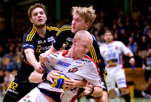 Eric Forsell Schefvert, Robert Johansson, Sävehof,