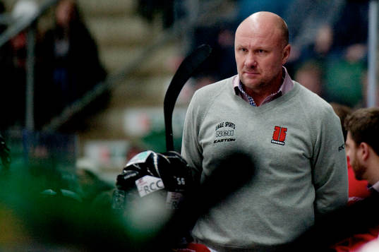 Peter Andersson, tränare