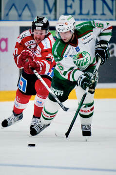 Marcus Weinstock, Örebro, Daniel Glimmenvall, Rögle