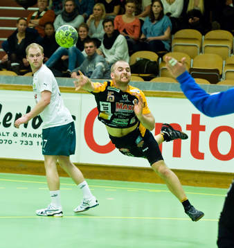 Elvar Fridriksson, Hammarby och Johan Jepson, Kristianstad