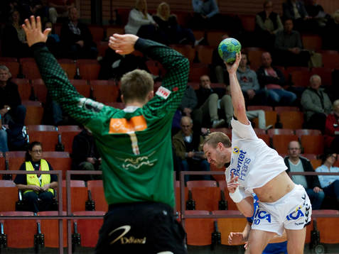 Fredrik Pettersson, Redbergslid