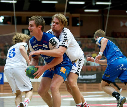 Sebastian Johansson, CaperioTumba, Oskar Ysander,