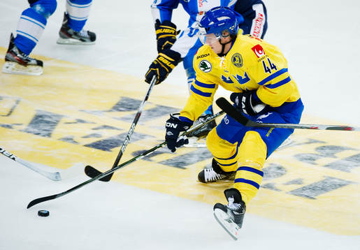 Nicklas Danielsson, Sverige