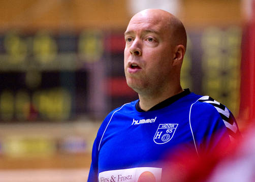 Fredrik Jönsson, tränare