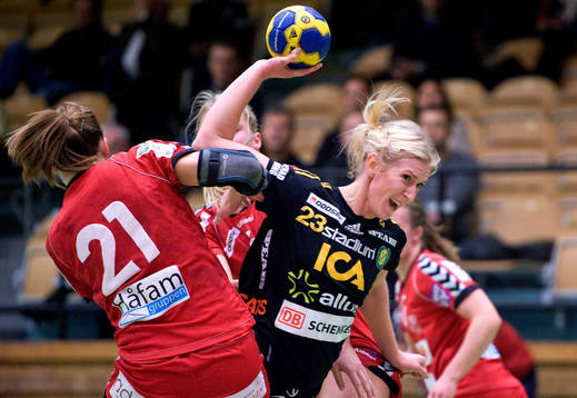 Karin Isakson, Sävehof