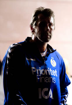 Magnus Wislander