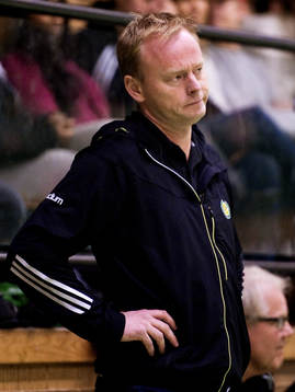 Magnus Johansson, tränare