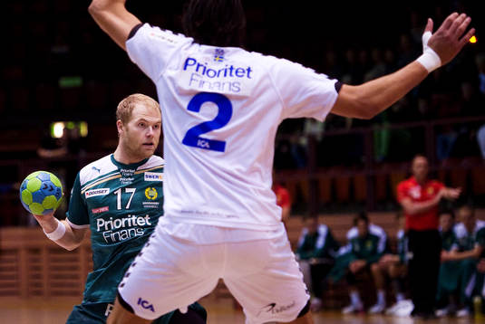 Sebastian Johansson, Hammarby
