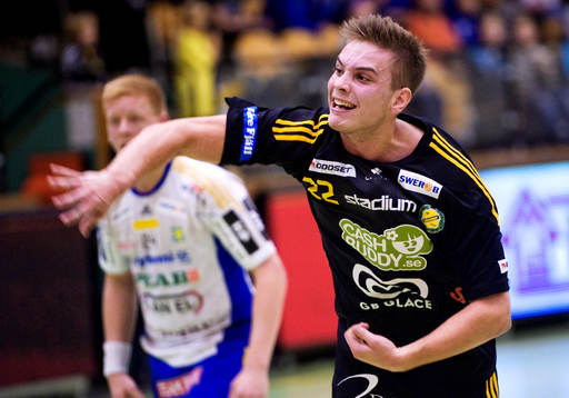 Eric Forsell Schefvert, Sävehof