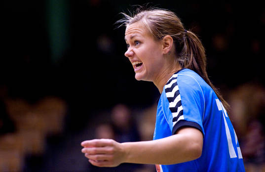 Jannike Nordström, målvakt