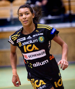 Jamina Roberts