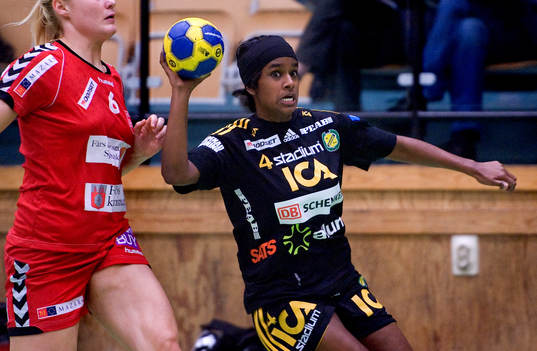 Louise Sand, Sävehof