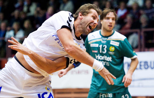Magnus Wislander, Redbergslid