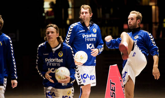 Magnus Wislander, Redbergslid