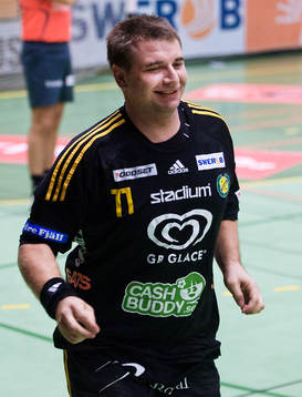 Erik Fritzon, Sävehof, jubel