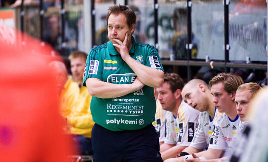 Mats Engblom, tränare, Ystad, depp