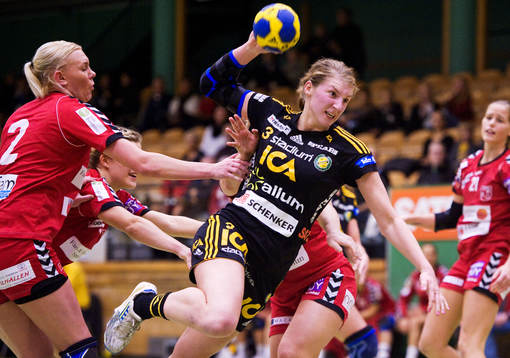 Linn Blohm, Sävehof