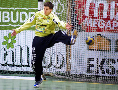 Jürgen Müller, målvakt