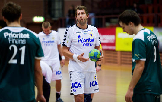 Magnus Wislander, Redbergslid