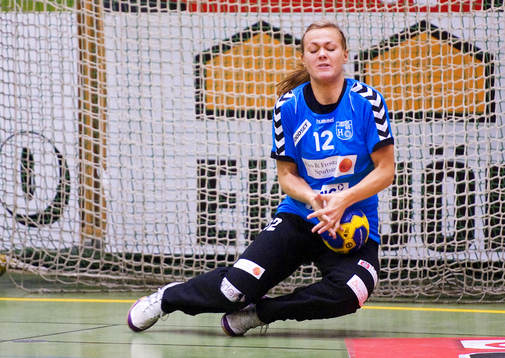 Jannike Nordström, målvakt