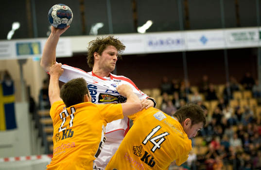 Mikael Mattsson, Drott