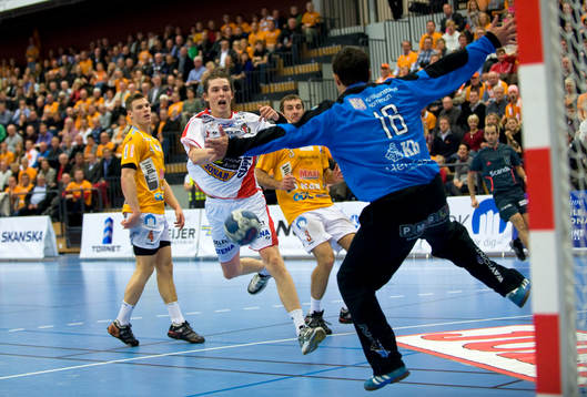 Daniel Lindgren, Drott