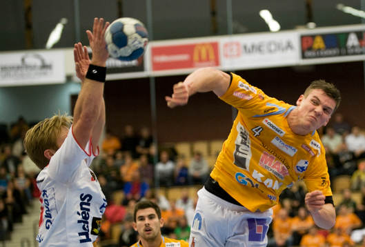 Markus Olsson, Kristianstad