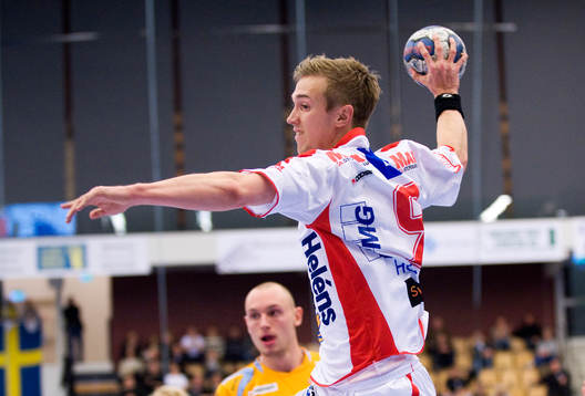 David Löfgren, Drott