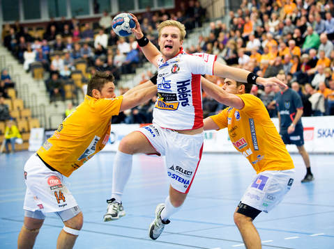 Gunnar Steinn Jonsson, Drott