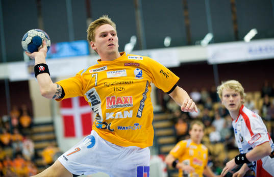 André Olsson, Kristianstad