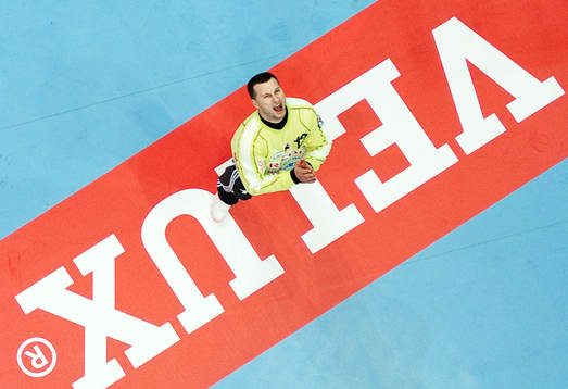 Handboll, Champions League, Sävehof - Kadetten