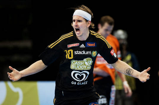 Handboll, Champions League, Sävehof - Kadetten