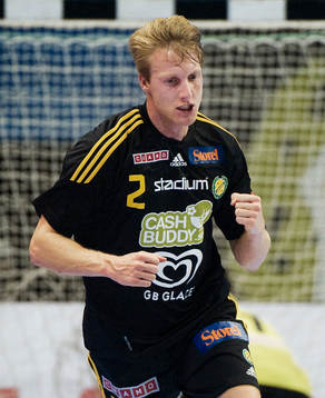 Handboll, Champions League, Sävehof - Kadetten