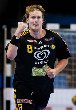 Handboll, Champions League, Sävehof - Kadetten