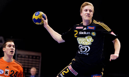 Handboll, Champions League, Sävehof - Kadetten