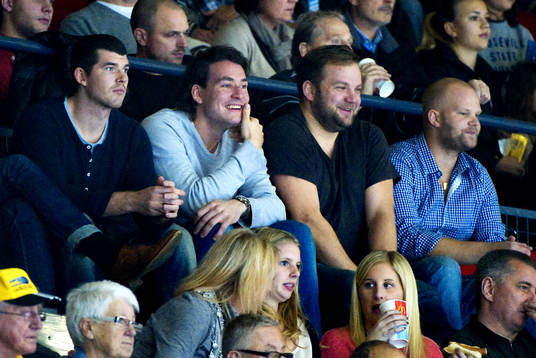 Handboll, Champions League, Sävehof - Kadetten