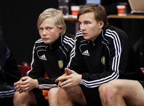 Handboll, Champions League, Sävehof - Kadetten