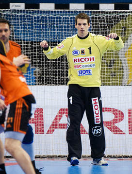 Handboll, Champions League, Sävehof - Kadetten