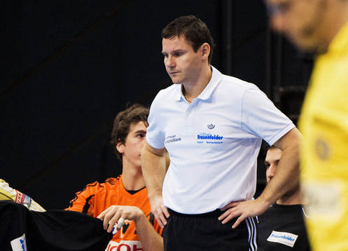 Handboll, Champions League, Sävehof - Kadetten