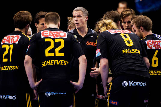 Handboll, Champions League, Sävehof - Kadetten
