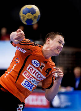 Handboll, Champions League, Sävehof - Kadetten