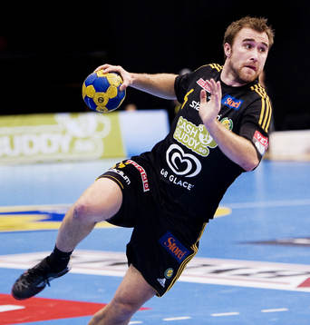 Handboll, Champions League, Sävehof - Kadetten