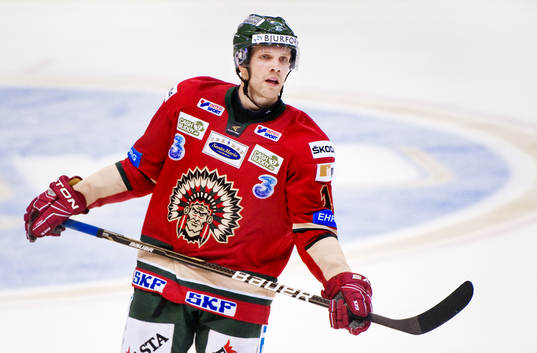 Fredrik Sjöström