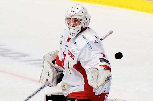 Nicklas Dahlberg, målvakt, Örebro