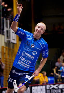 Bläddra bland fler bilder av Innebandy, Superligan, Warberg - Pixbo