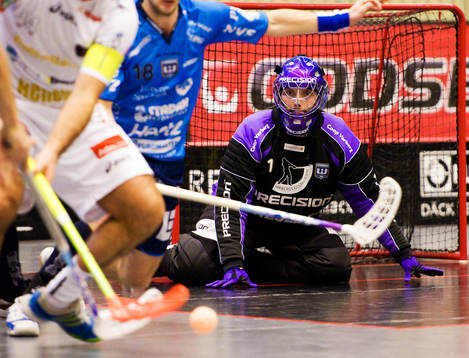 Peter Sjögren, målvakt, Warberg