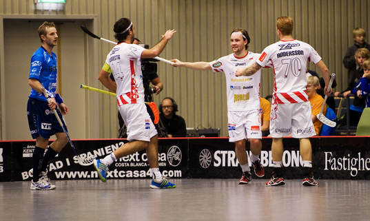 Emil Julkunen, Pixbo, jubel