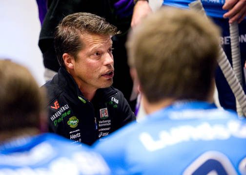 Stefan Smedberg, tränare